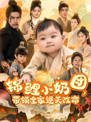 锦鲤小奶团带领全家逆天改命（64集）王艳秋