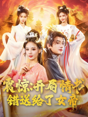 震惊开局情书错送给了女帝（72集）高广泽＆恩璟&寇诗翎