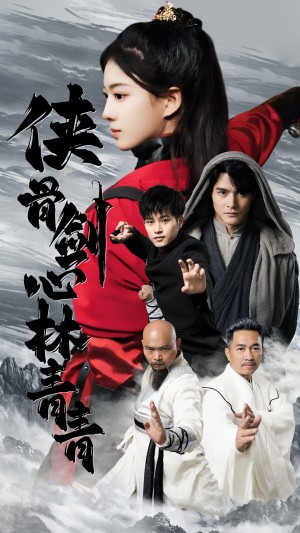 侠骨剑心林青青（73集）杨喜嘉
