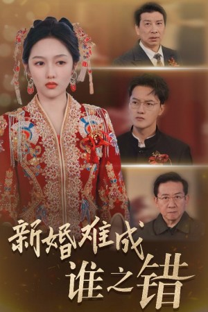 新婚难成谁之错（30集）陈家豪  李媛菁