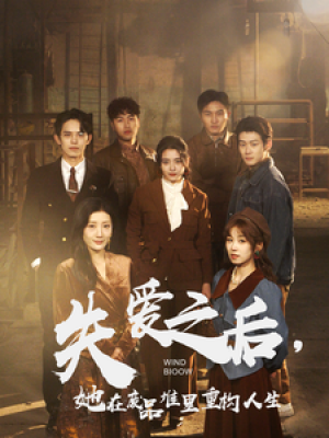 失爱之后她在废品堆里重构人生（失爱之后，她在废品堆里重构人生）（59集）宋暖