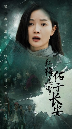 红梅遮雪佑子长安（童心如白纸莫使染尘埃）（31集）祝聿白