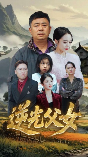 逆光父女（53集）余红君&文文