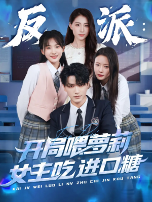 反派：开局喂萝莉女主吃进口糖（反派开局喂萝莉女主吃进口糖）（82集）胡茜茜