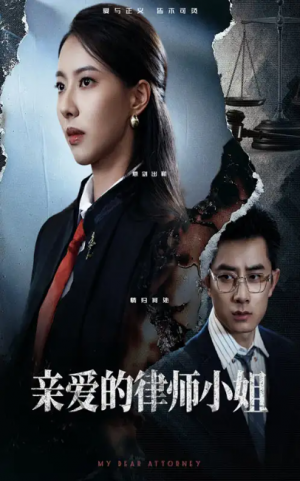 亲爱的律师小姐（50集）孙昊&苏嘉欣