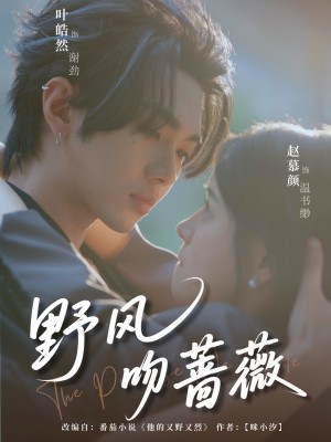 野风吻蔷薇（78集）叶皓然＆赵慕颜