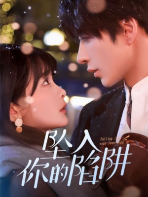 坠入你的陷阱（60集）范晓东  杨馥羽