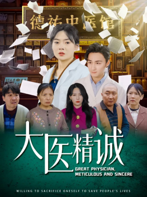 大医精诚（64集）马天来＆林鹿&千歆