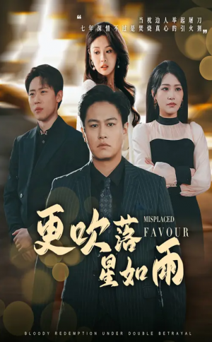 更吹落星如雨（迟来的深情如草芥）（50集）陈酉昔&佳艺