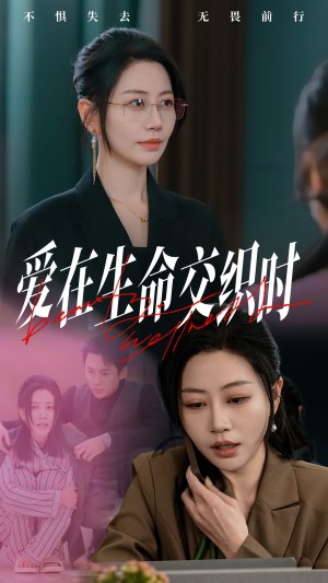 爱在生命交织时（33集）刘清心  依依