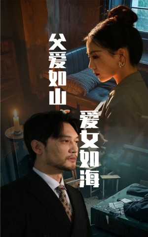 父爱如山爱女如海（63集）林思彤