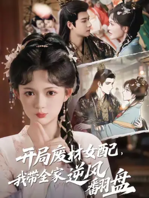 开局废材女配，我带全家逆风翻盘&开局废材女配我带全家逆风翻盘 (88集) 曾乙同&查祎琛