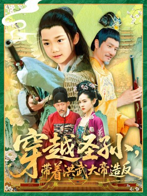 穿越圣孙带着洪武大帝造反（103集）杨智岩&白锦萍