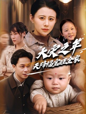大灾之年天降福宝旺全家（70集）徐香颖&胡文飞