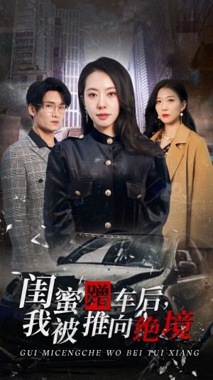 闺蜜蹭车后我被推向绝境（30集）苏嘉欣