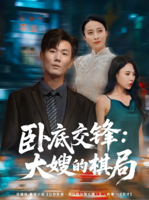 卧底交锋：大嫂的棋局（卧底交锋大嫂的棋局）（80集）丁榆&高蕊（芯蕊）