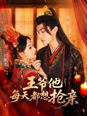 王爷他每天都想抢亲（70集）白皓＆白旭含