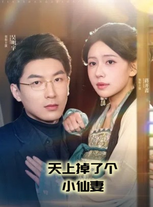 天上掉下个小仙妻（60集）蒋开鑫