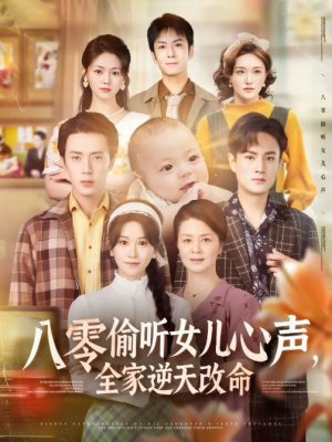 八零偷听女儿心声，全家逆天改命&八零偷听女儿心声全家逆天改命（81集）远霞