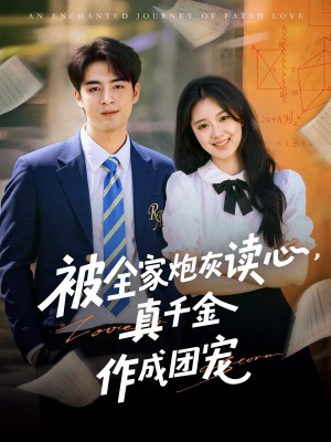 被全家炮灰读心真千金作成团宠（79集）李启歌&曹妃妃