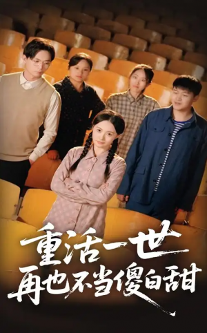 重活一世再也不当傻白甜（63集）曾和惠子&董鹏翔