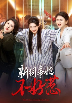 新同事她不好惹（37集）常丹丹  钟莹玲