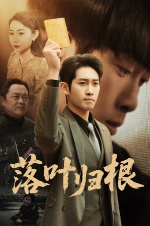 落叶归根（落叶归根秦天朗）认祖归宗（35集）彭羽