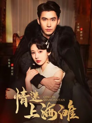 情迷上海滩（94集）王道铁  白旭含
