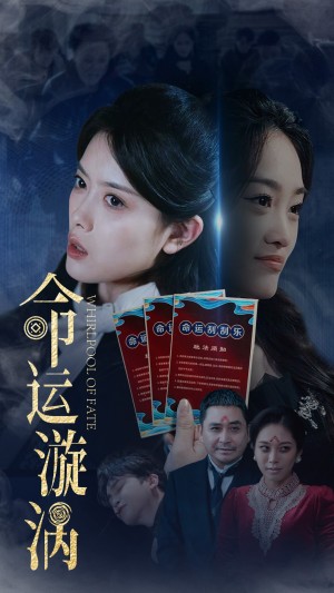 命运漩涡（68集）彭娜莎  张琳涵