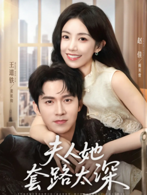 夫人她套路太深（81集）赵佳&王道铁