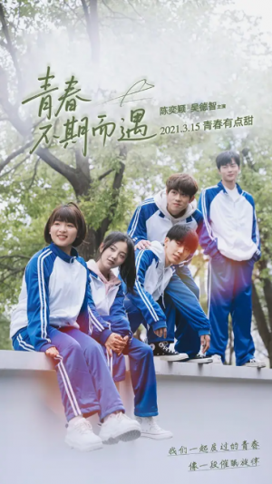 青春不期而遇（50集）陈奕颖