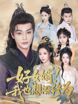 好女婿！我也想涨修为（公主穿龙袍臣真的受不了啦）好女婿我也想涨修为（92集）柳甯＆隋安蓉