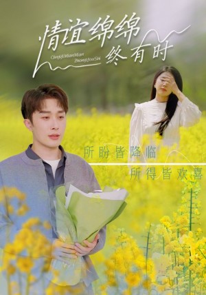 情谊绵绵终有时（情意绵绵终有时）（71集）叶庭＆丁海霞