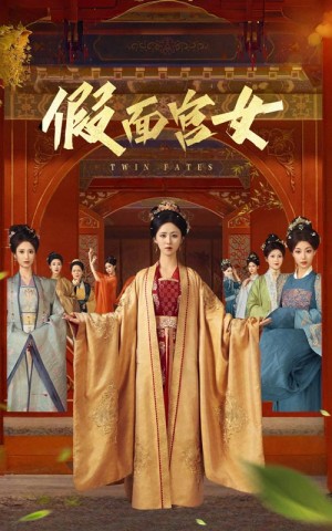 假面宫女（66集）谢诗萱&彭艺萍