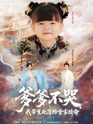 爹爹不哭，我带生死簿给全家续命&爹爹不哭我带生死簿给全家续命（88集）李沐杰＆金璐莹&张嘉芮