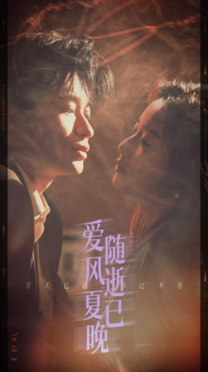 爱随风逝夏已晚（午夜巴黎没有你）（44集）毛致远＆白雪茹