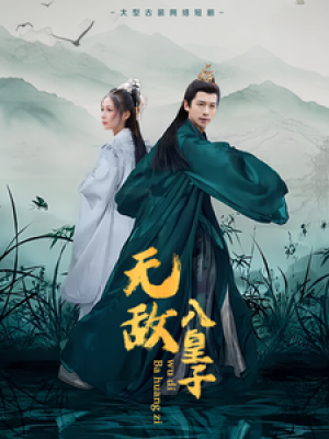 无敌八皇子（50集）穿越剧