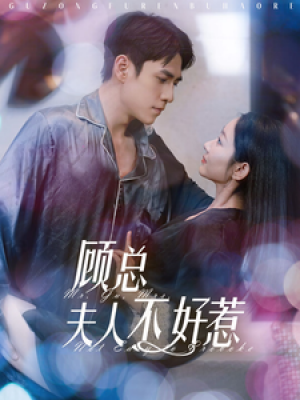 顾总夫人不好惹（80集）张添景  孟嘉鑫